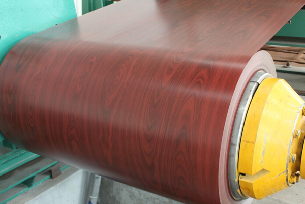 Pre-painted Galvalume Steel Coil Product