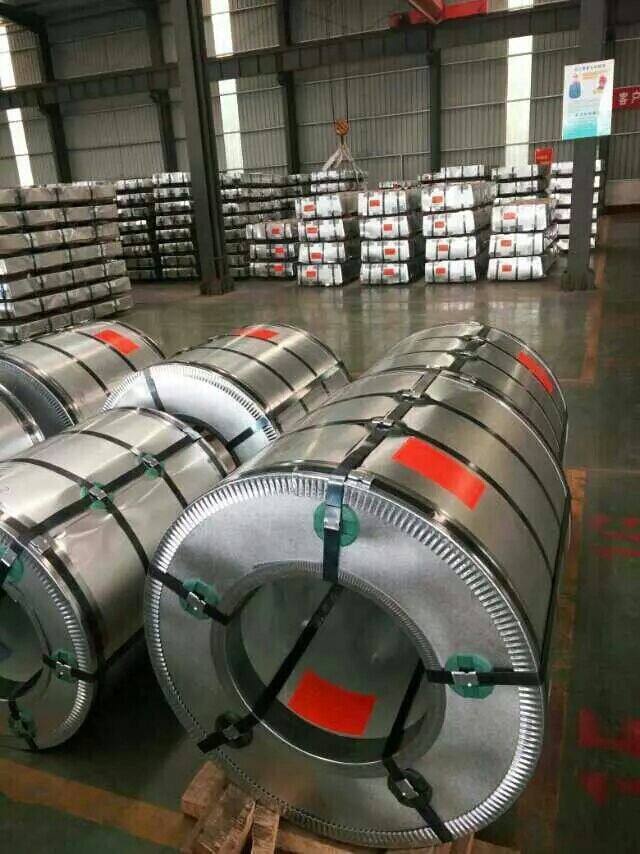 Galvanized Steel Coils Product