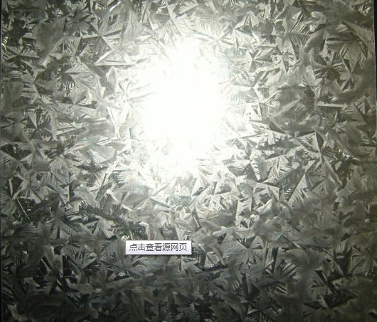 Galvanized Steel Coils Product