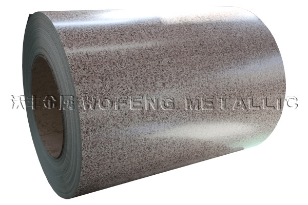 Pre-painted Galvalume Steel Coil Product