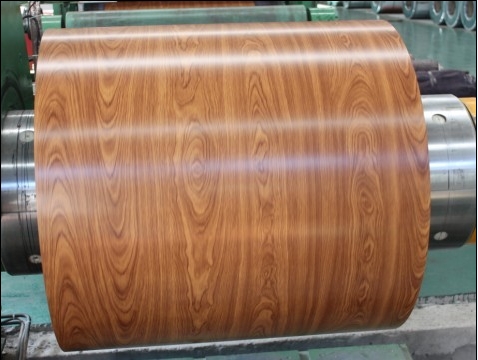 Pre-painted Galvalume Steel Coil Product