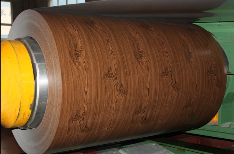 Pre-painted Galvalume Steel Coil Product