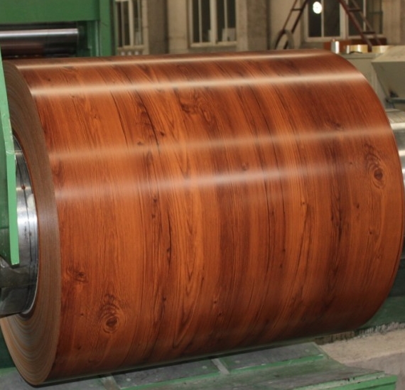 Pre-painted Galvalume Steel Coil Product