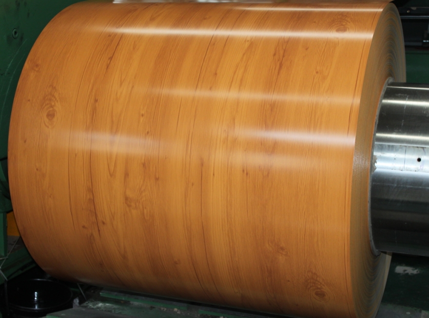 Pre-painted Galvalume Steel Coil Product