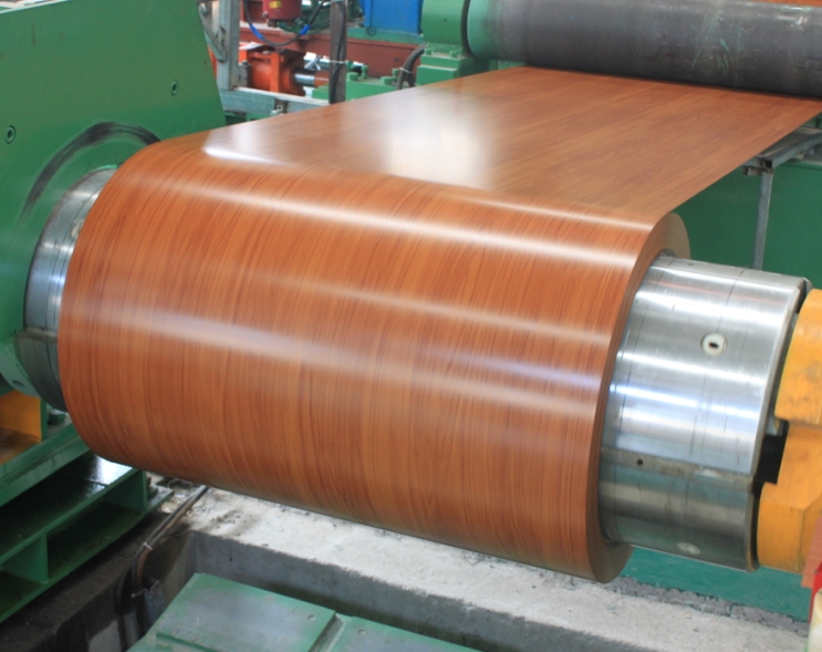 Pre-painted Galvalume Steel Coil Product