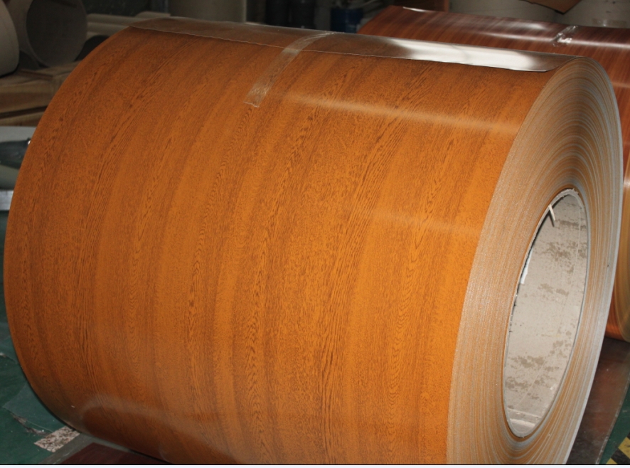 Pre-painted Galvalume Steel Coil Product