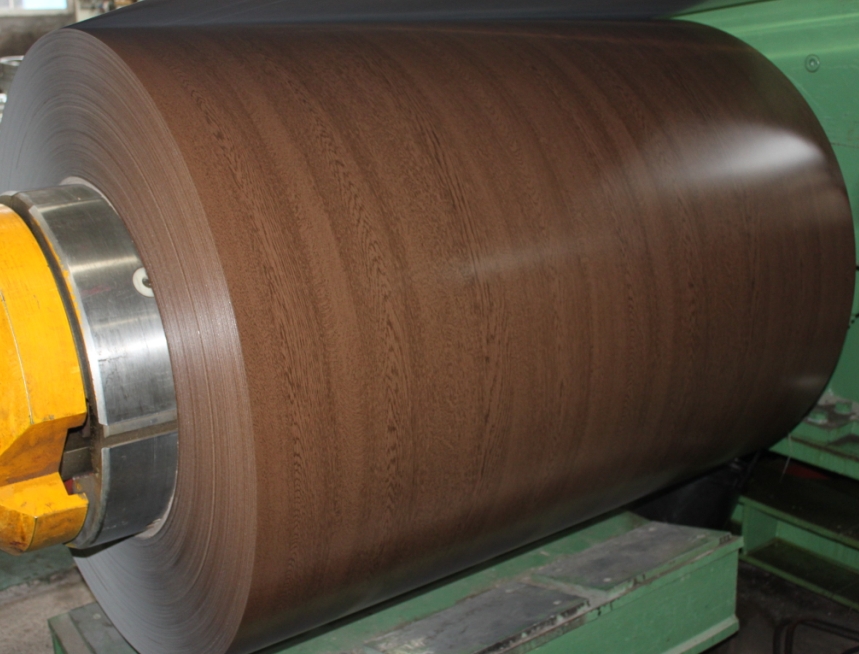 Pre-painted Galvalume Steel Coil Product