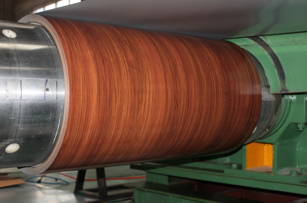 Pre-painted Galvalume Steel Coil Product