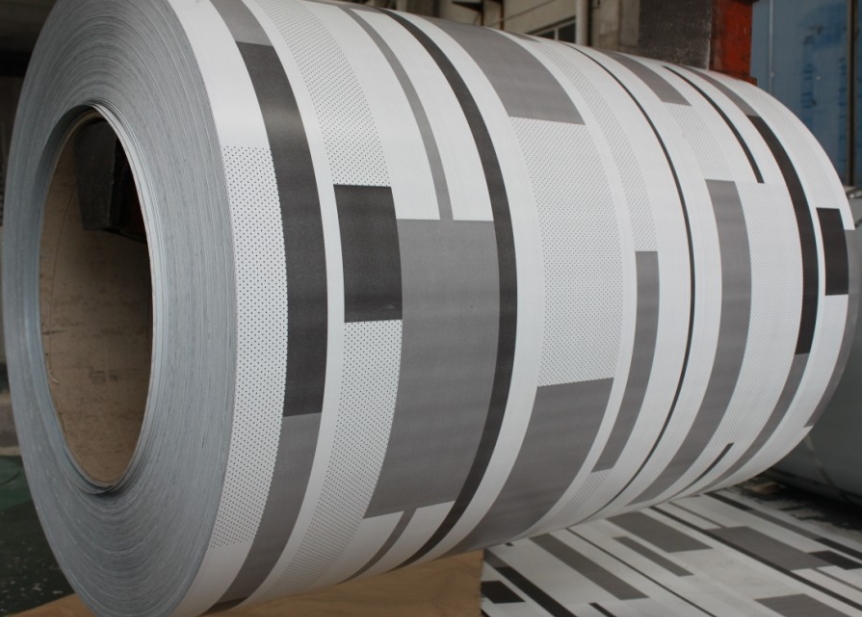 Pre-painted Galvalume Steel Coil Product