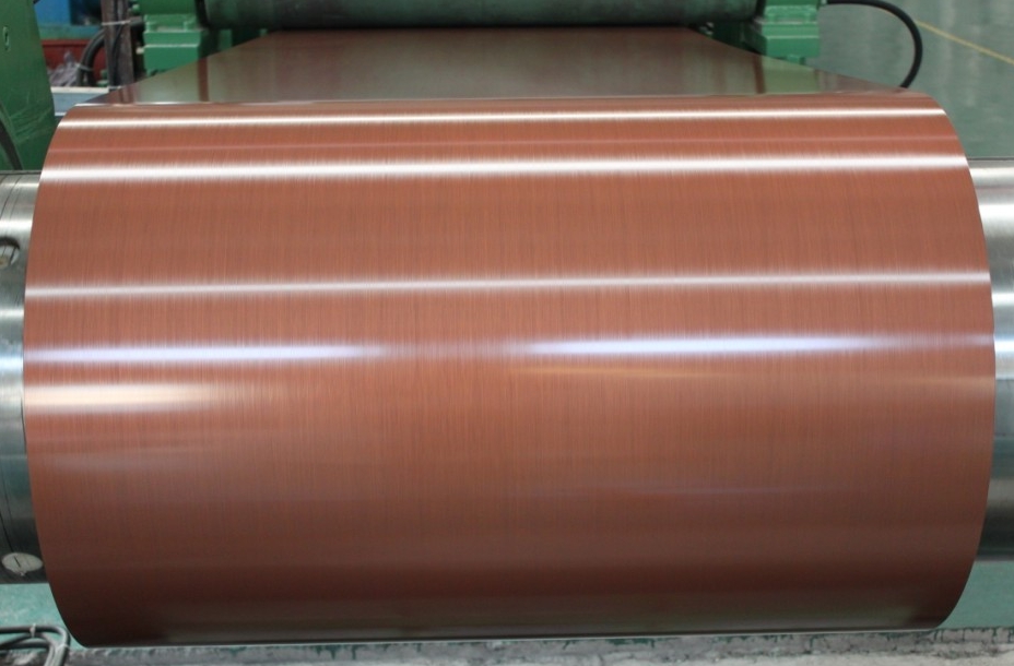 Pre-painted Galvalume Steel Coil Product