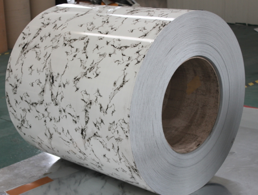 Pre-painted Galvalume Steel Coil Product