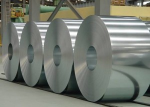 Cold Rolled Steel Coils Product
