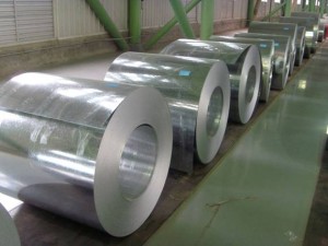 Galvanized Steel Coils Product