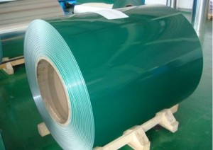 Pre-painted Galvalume Steel Coil Product