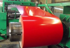 Pre-painted Galvalume Steel Coil Product