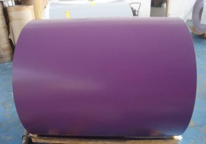 Pre-painted Galvalume Steel Coil Product