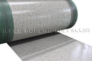 Pre-painted Galvalume Steel Coil Product